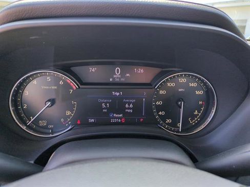 Used 2022 Cadillac CT4 Luxury image 28