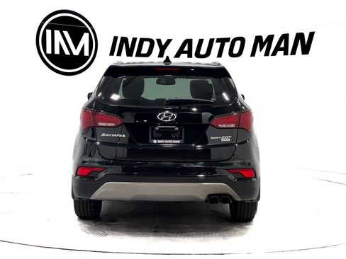 Used 2017 Hyundai Santa Fe Sport image 5