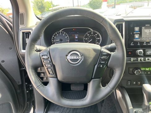 Used 2026 Nissan Frontier SV w/ All-Weather Content Package AWD/4WD image 23