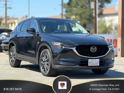 Used 2017 MAZDA CX-5 Grand Touring image 1