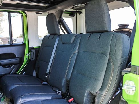 New 2026 Jeep Wrangler Willys image 19