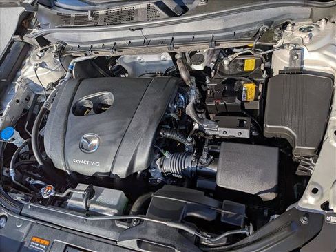 Used 2024 MAZDA CX-5 AWD 2.5 S w/ Preferred Package image 23