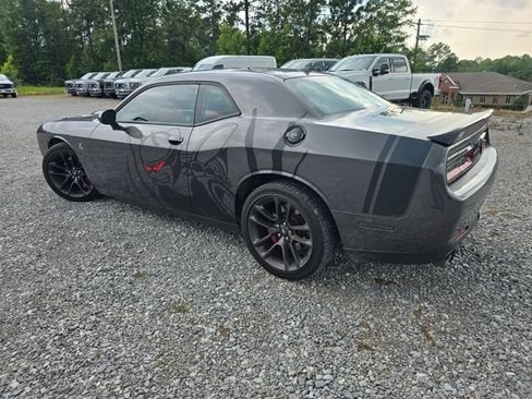 Used 2021 Dodge Challenger R/T Scat Pack w/ Plus Package RWD image 4