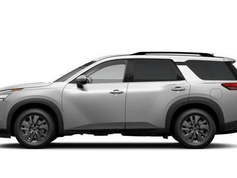 New 2025 Nissan Pathfinder SV image 18