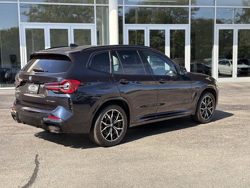 Used 2024 BMW X3 xDrive30i w/ Premium Package AWD/4WD image 5
