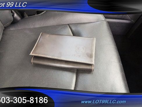 Used 2014 RAM 1500 Sport w/ Sport Premium Group image 36