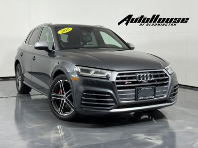 Used 2018 Audi SQ5 Prestige w/ Prestige Package