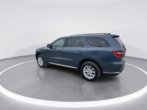 Used 2020 Dodge Durango SXT image 12
