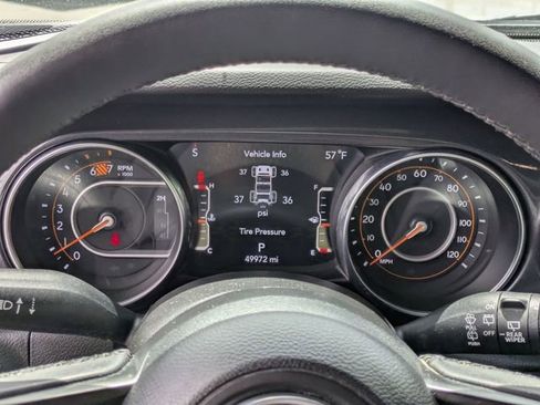 Certified 2023 Jeep Wrangler Unlimited Sport AWD/4WD image 13