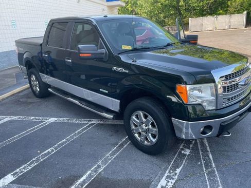 Used 2014 Ford F150 XLT w/ Equipment Group 302A Luxury AWD/4WD image 1