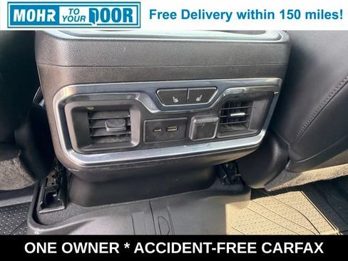 Used 2021 Chevrolet Silverado 1500 High Country w/ Technology Package AWD/4WD image 44