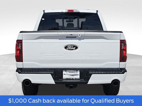 New 2026 Ford F150 XLT w/ Equipment Group 302A MID AWD/4WD image 4