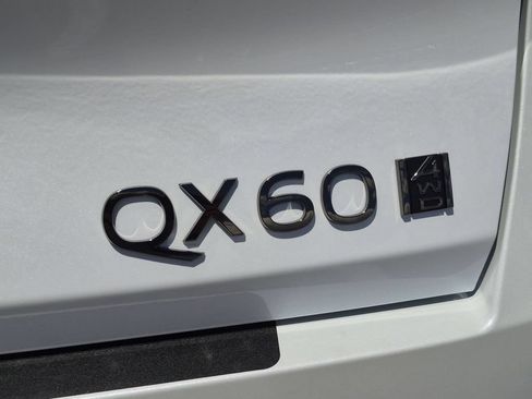 New 2027 INFINITI QX60 Autograph w/ Autograph Tech Package AWD/4WD image 10