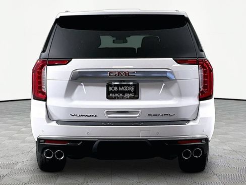 Certified 2024 GMC Yukon Denali w/ Max Trailering Package RWD image 5