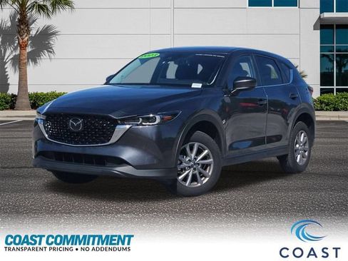 Certified 2023 MAZDA CX-5 AWD 2.5 S image 1
