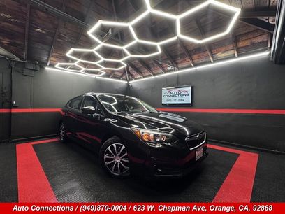 Used 2019 Subaru Impreza 2.0i