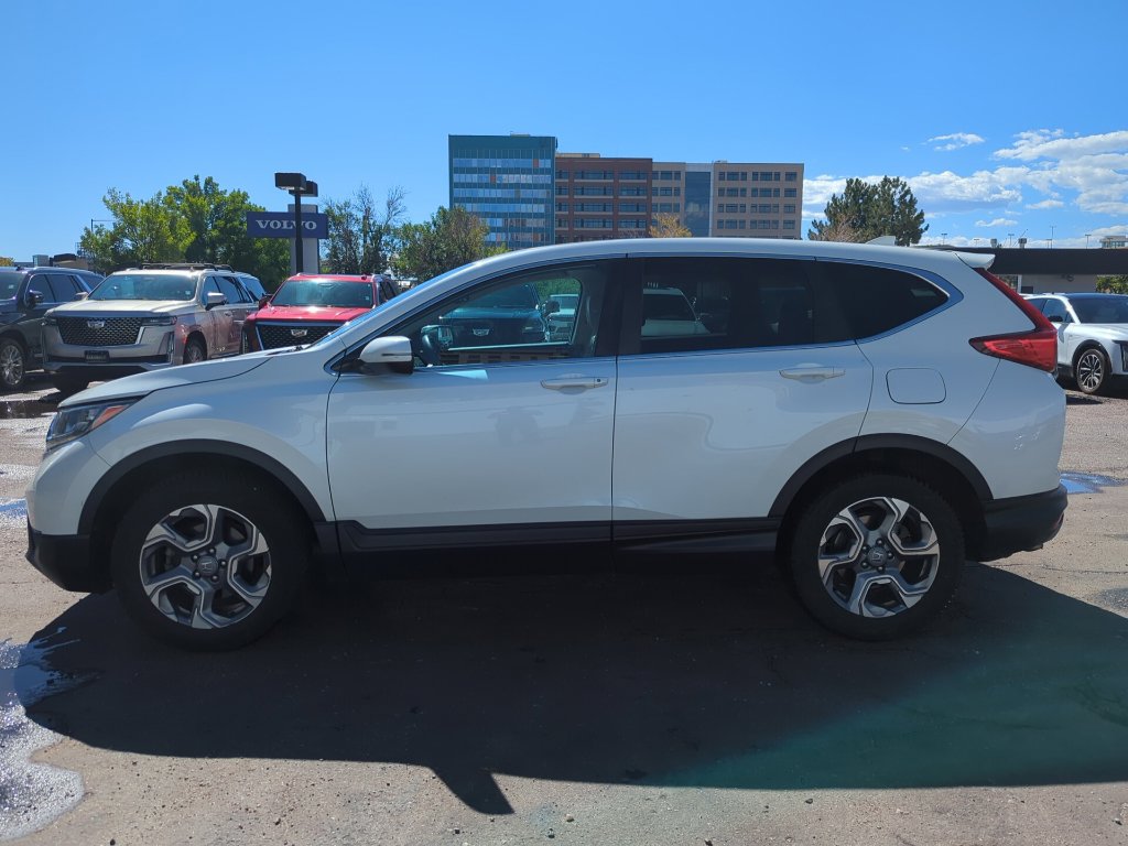 Used 2017 Honda CR-V EX-L image 4