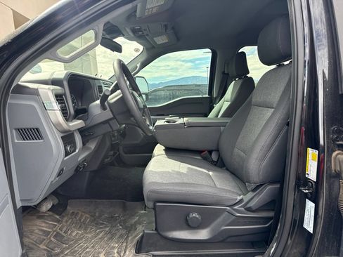 Used 2024 Ford F250 XL w/ STX Appearance Package AWD/4WD image 13