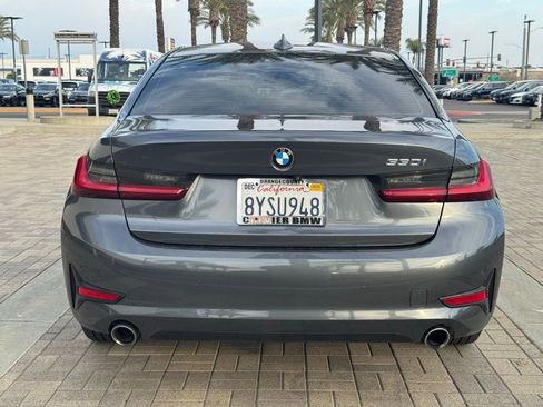 Certified 2022 BMW 330i Sedan w/ Driving Assistance Package image 6