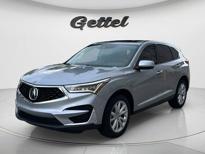 Certified 2020 Acura RDX FWD