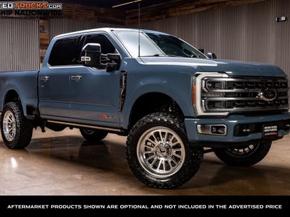 Used 2023 Ford F250 Platinum w/ Tremor Off-Road Package