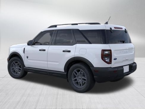 New 2026 Ford Bronco Sport Big Bend AWD/4WD image 4