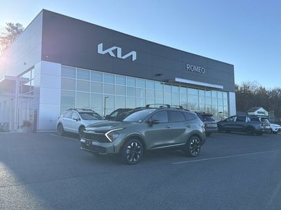 Certified 2024 Kia Sportage X-Line