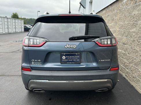 Used 2019 Jeep Cherokee Limited AWD/4WD image 19