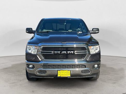 Used 2021 RAM 1500 Big Horn AWD/4WD image 2