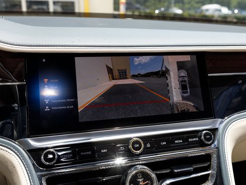 Certified 2024 Bentley Flying Spur W12 AWD/4WD image 16