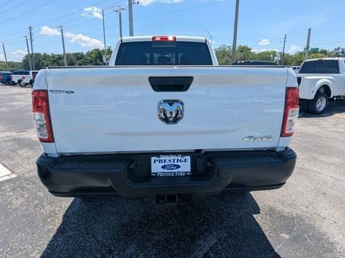Used 2022 RAM 2500 Tradesman AWD/4WD image 6