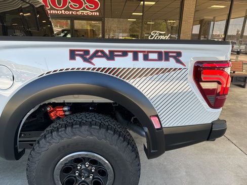 New 2026 Ford F150 Raptor AWD/4WD image 31