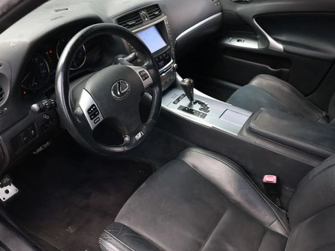 Used 2012 Lexus IS 350 w/ F-Sport Pkg RWD image 16