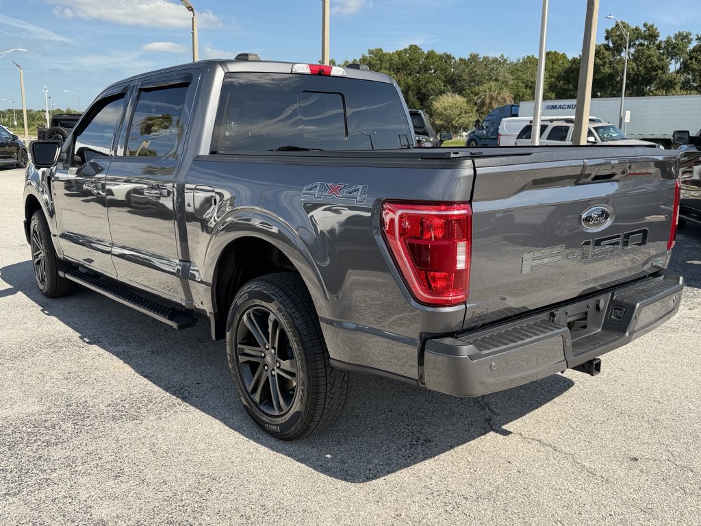 Used 2022 Ford F150 XLT w/ Equipment Group 302A High AWD/4WD image 7