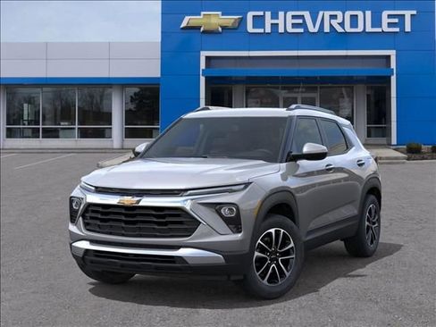 New 2026 Chevrolet TrailBlazer LT w/ Convenience Package image 6