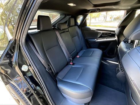 Used 2023 Toyota bZ4X Limited w/ Weather Package image 22