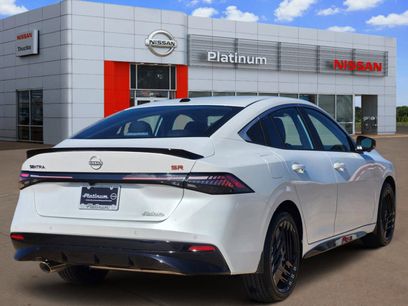 New 2026 Nissan Sentra SR w/ SR Premium Package