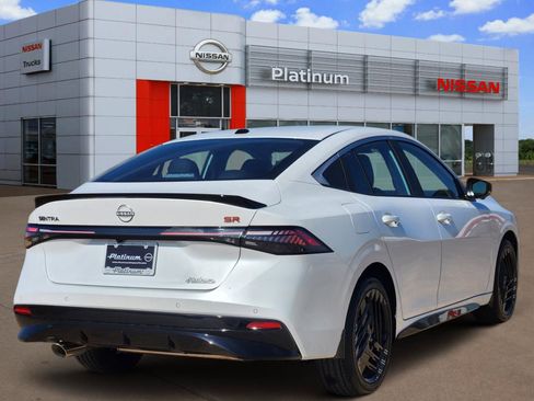 New 2026 Nissan Sentra SR w/ SR Premium Package image 4