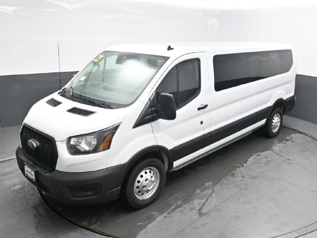 Used 2023 Ford Transit 350 XL AWD/4WD image 21