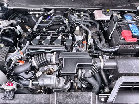 Certified 2026 Honda CR-V EX-L image 15