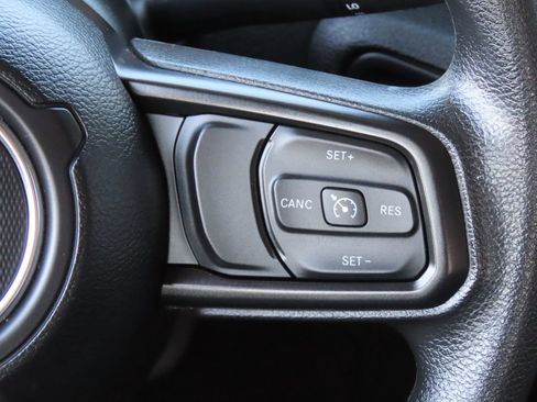 Used 2026 Jeep Wrangler Unlimited Sport AWD/4WD image 38