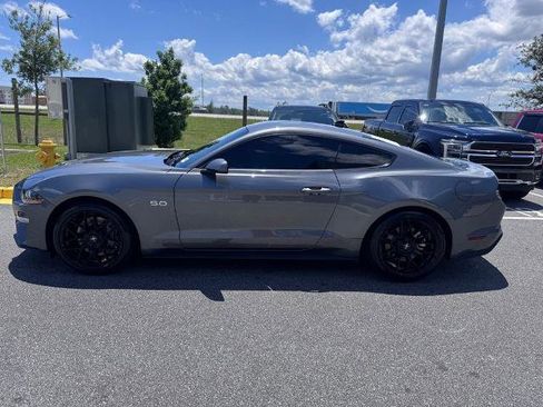 Certified 2022 Ford Mustang GT Premium w/ Equipment Group 401A RWD image 5