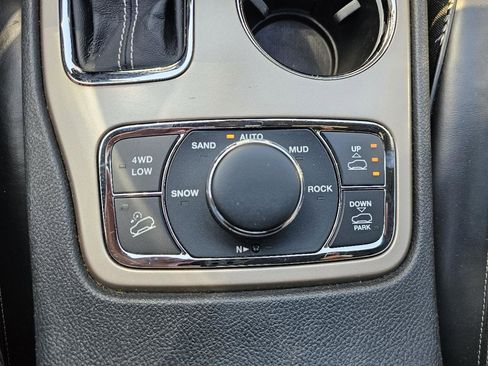 Used 2017 Jeep Grand Cherokee Overland AWD/4WD image 68