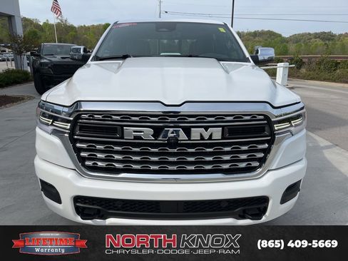 New 2026 RAM 1500 Limited AWD/4WD image 32
