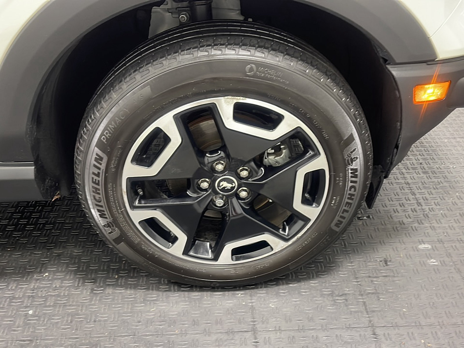 Used 2024 Ford Bronco Sport Outer Banks AWD/4WD image 23