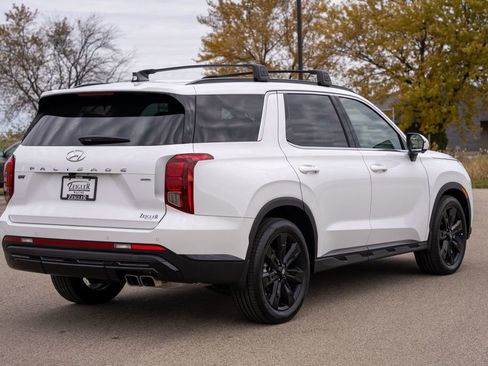 Certified 2025 Hyundai Palisade XRT image 7