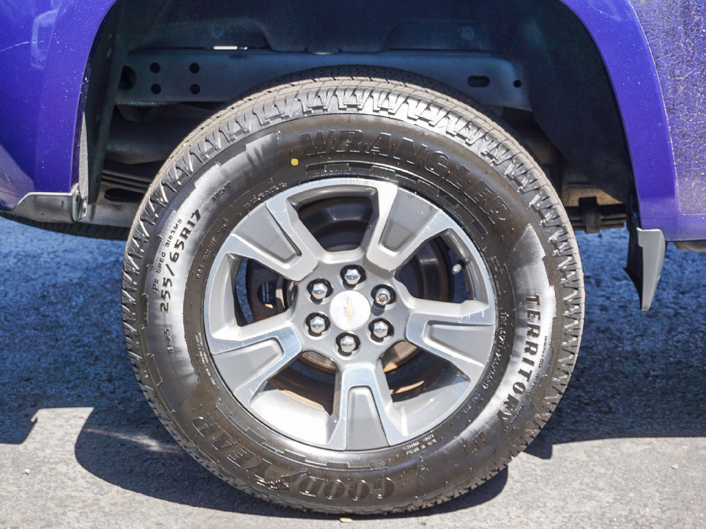 Used 2016 Chevrolet Colorado Z71 AWD/4WD image 9
