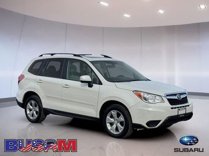 Used 2016 Subaru Forester 2.5i Premium w/ All-Weather Package