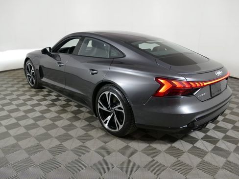Used 2022 Audi e-tron GT Prestige w/ Prestige Package AWD/4WD image 5