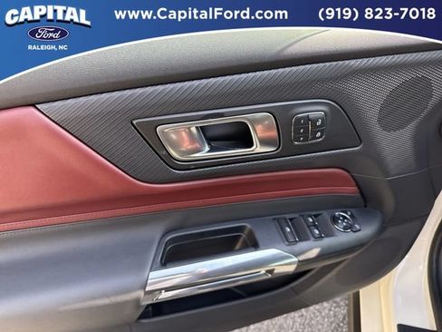 Certified 2025 Ford Mustang GT Premium w/ 60th Anniversary Package RWD image 19